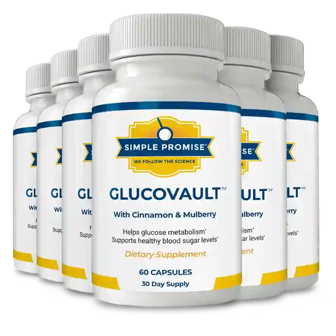 GlucoVault Buy